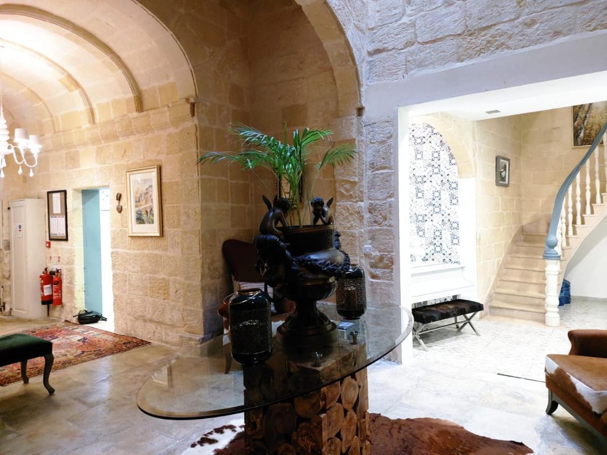 Casa Birmula Boutique Hotel Cospicua Екстер'єр фото