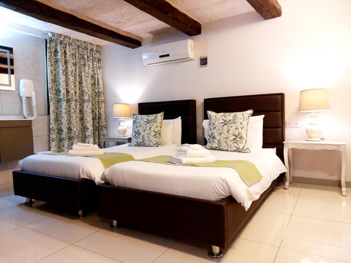 Casa Birmula Boutique Hotel Cospicua Екстер'єр фото