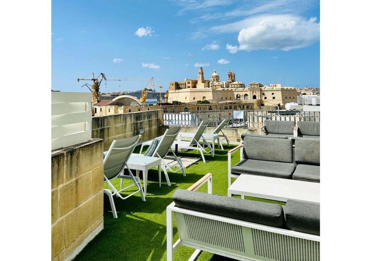 Casa Birmula Boutique Hotel Cospicua Екстер'єр фото