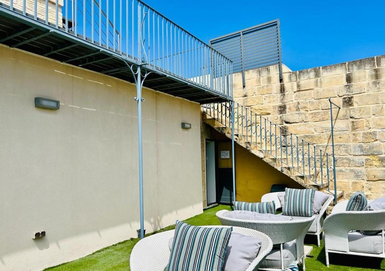 Casa Birmula Boutique Hotel Cospicua Екстер'єр фото