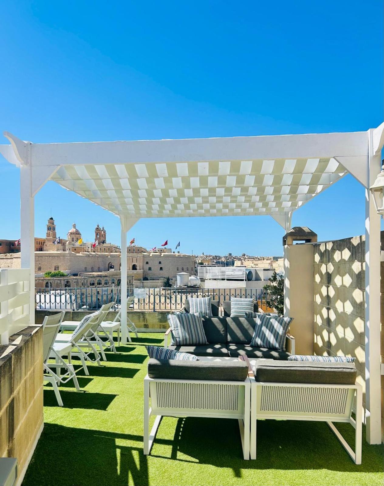 Casa Birmula Boutique Hotel Cospicua Екстер'єр фото