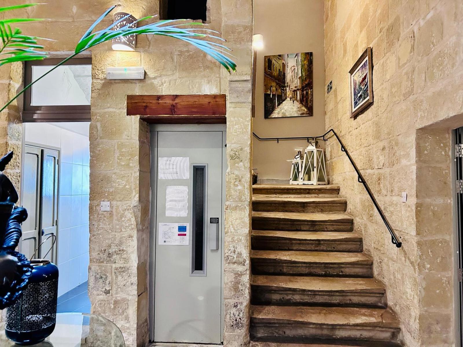 Casa Birmula Boutique Hotel Cospicua Екстер'єр фото