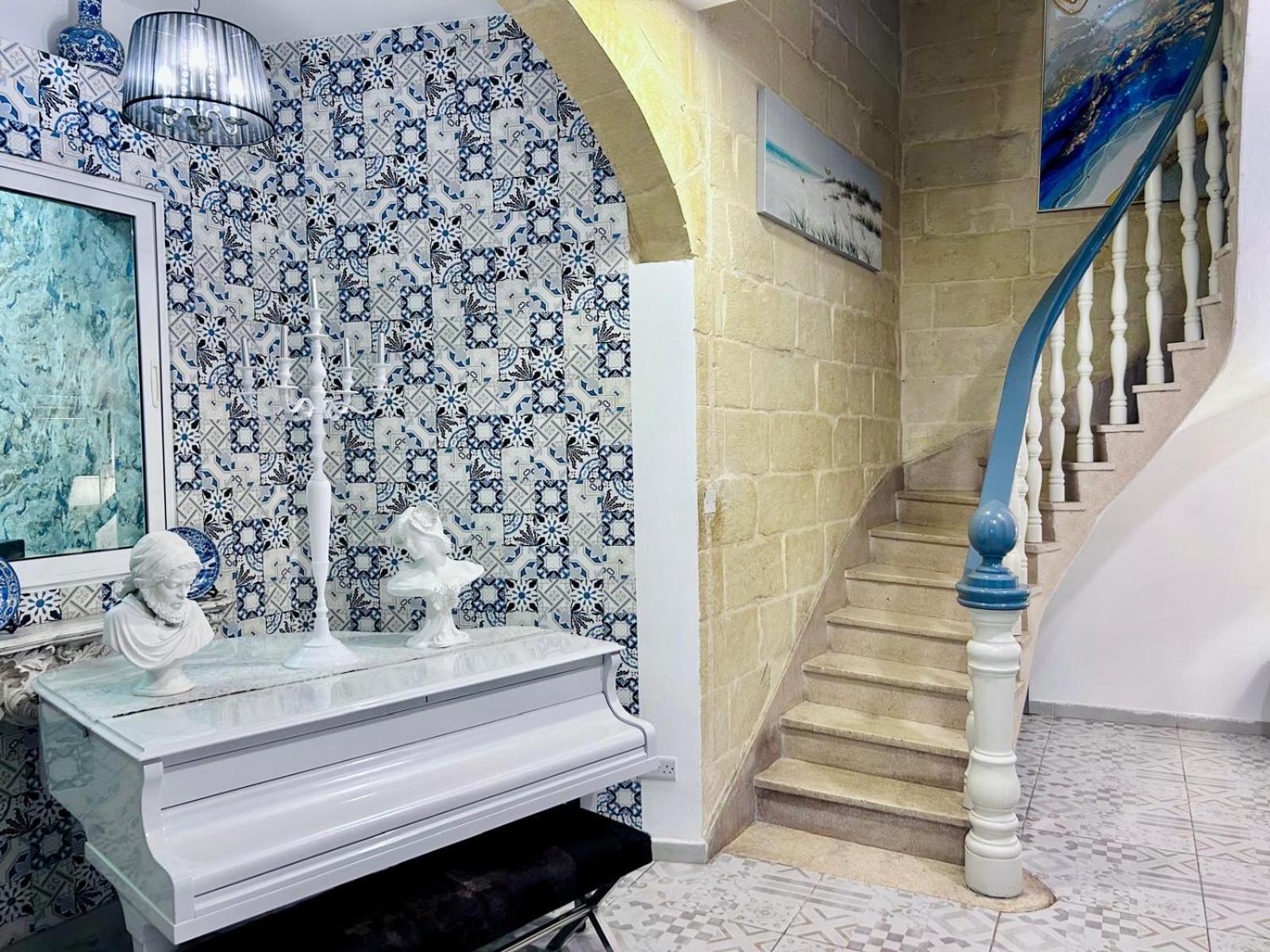 Casa Birmula Boutique Hotel Cospicua Екстер'єр фото
