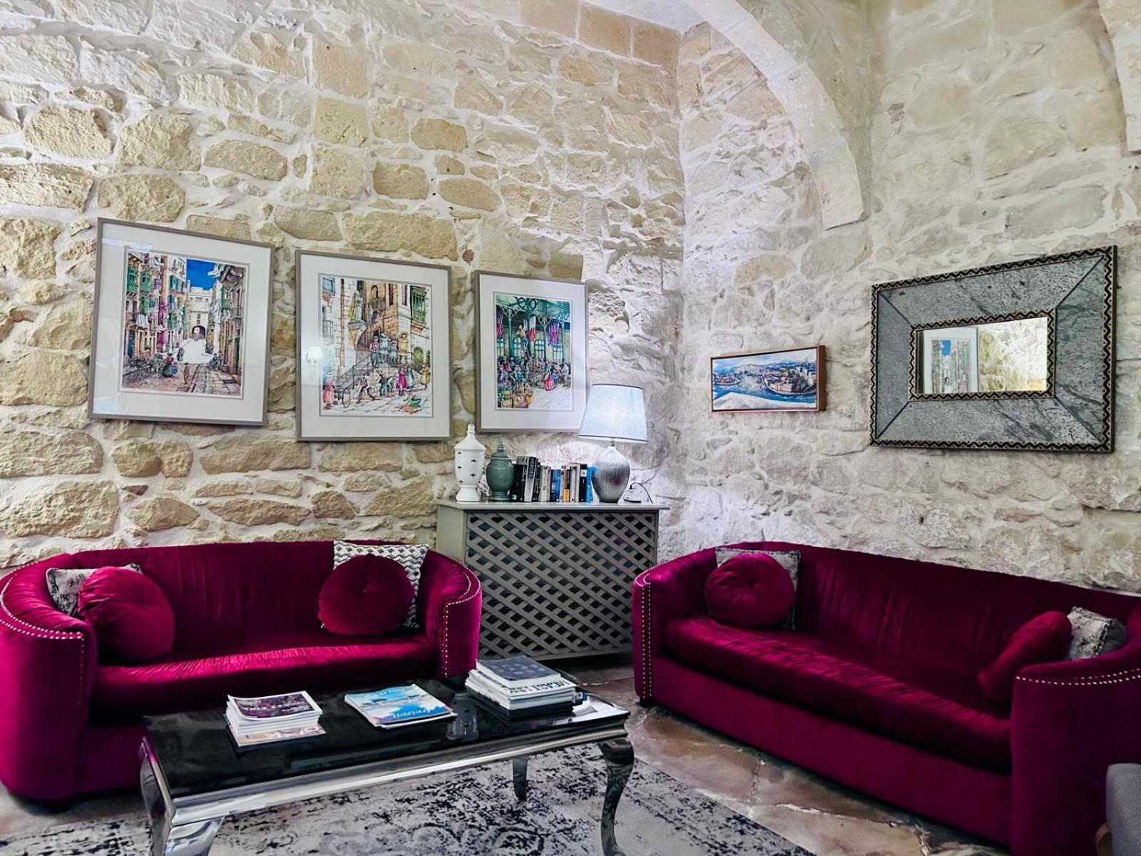 Casa Birmula Boutique Hotel Cospicua Екстер'єр фото