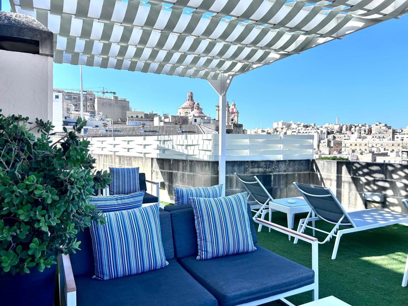 Casa Birmula Boutique Hotel Cospicua Екстер'єр фото