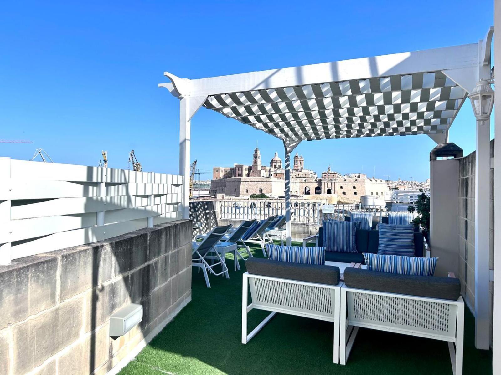Casa Birmula Boutique Hotel Cospicua Екстер'єр фото