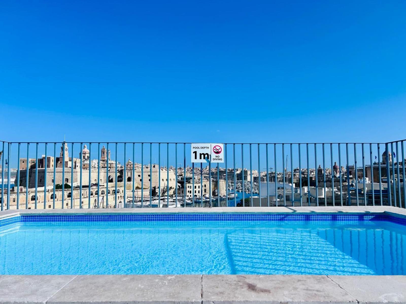 Casa Birmula Boutique Hotel Cospicua Екстер'єр фото