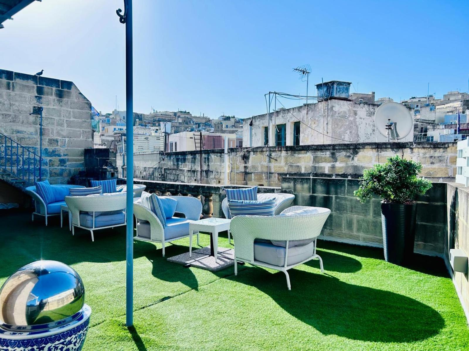 Casa Birmula Boutique Hotel Cospicua Екстер'єр фото