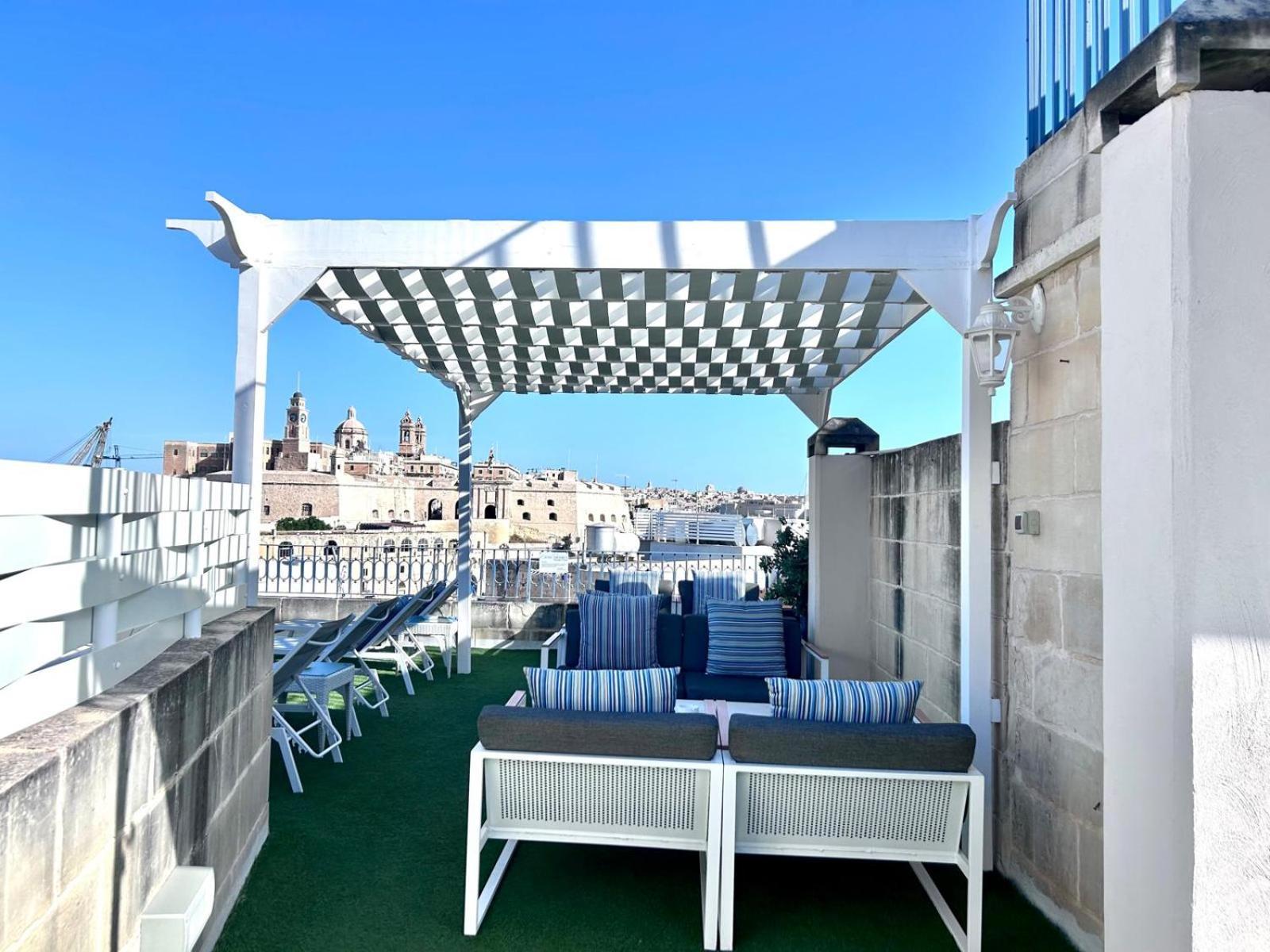 Casa Birmula Boutique Hotel Cospicua Екстер'єр фото