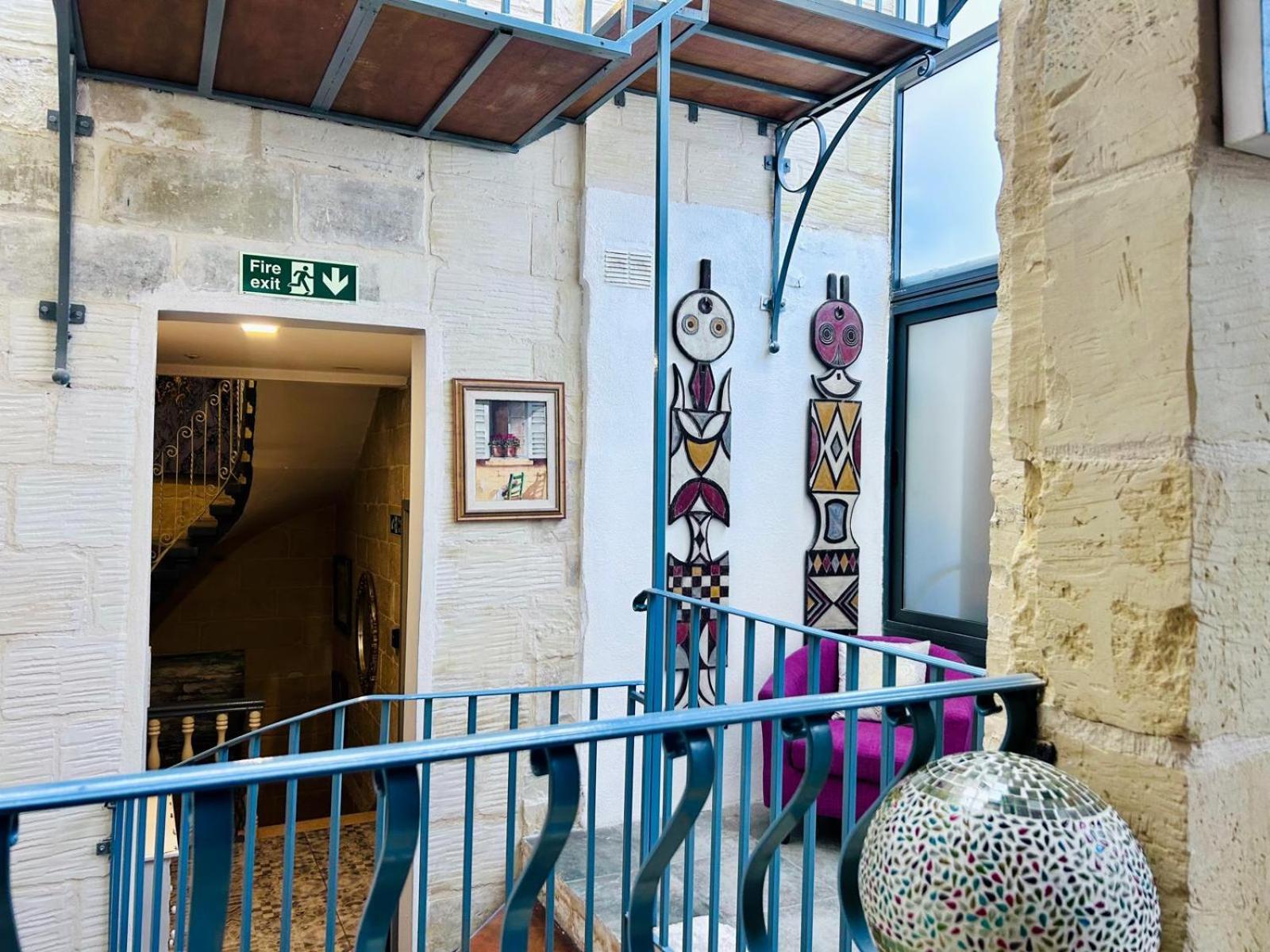 Casa Birmula Boutique Hotel Cospicua Екстер'єр фото