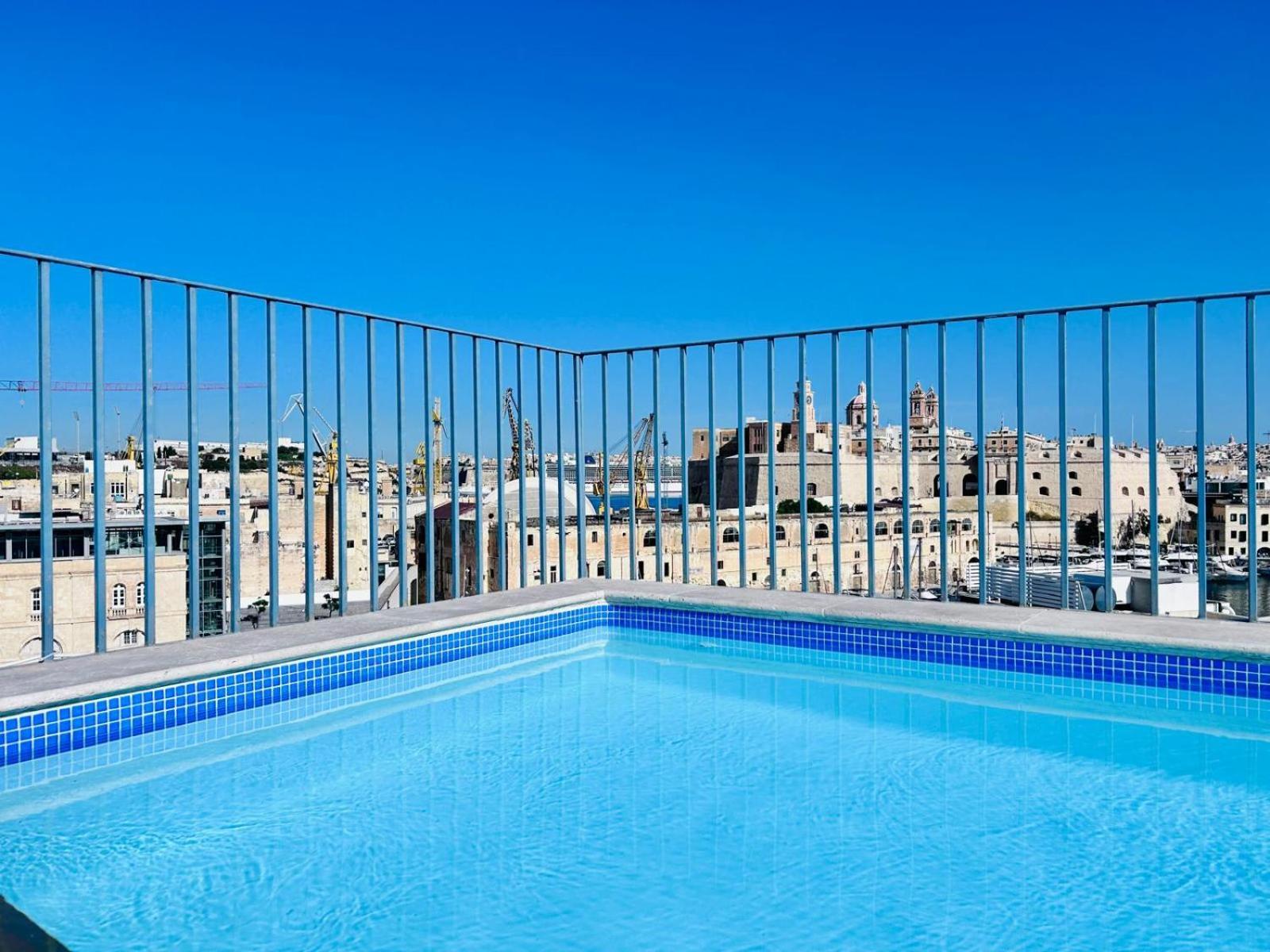 Casa Birmula Boutique Hotel Cospicua Екстер'єр фото